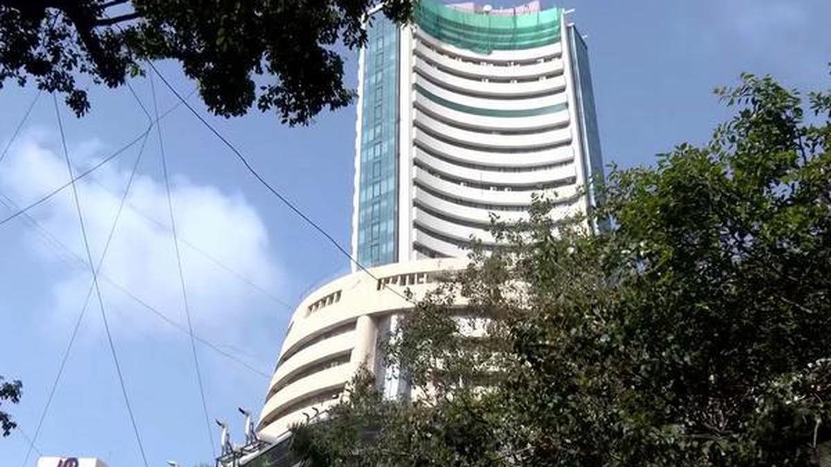 Stock markets rise in early trade on buying in blue-chips