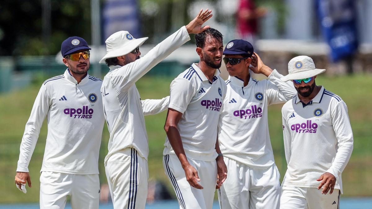 Great to see Prasidh develop into a world-class bowler: Morkel