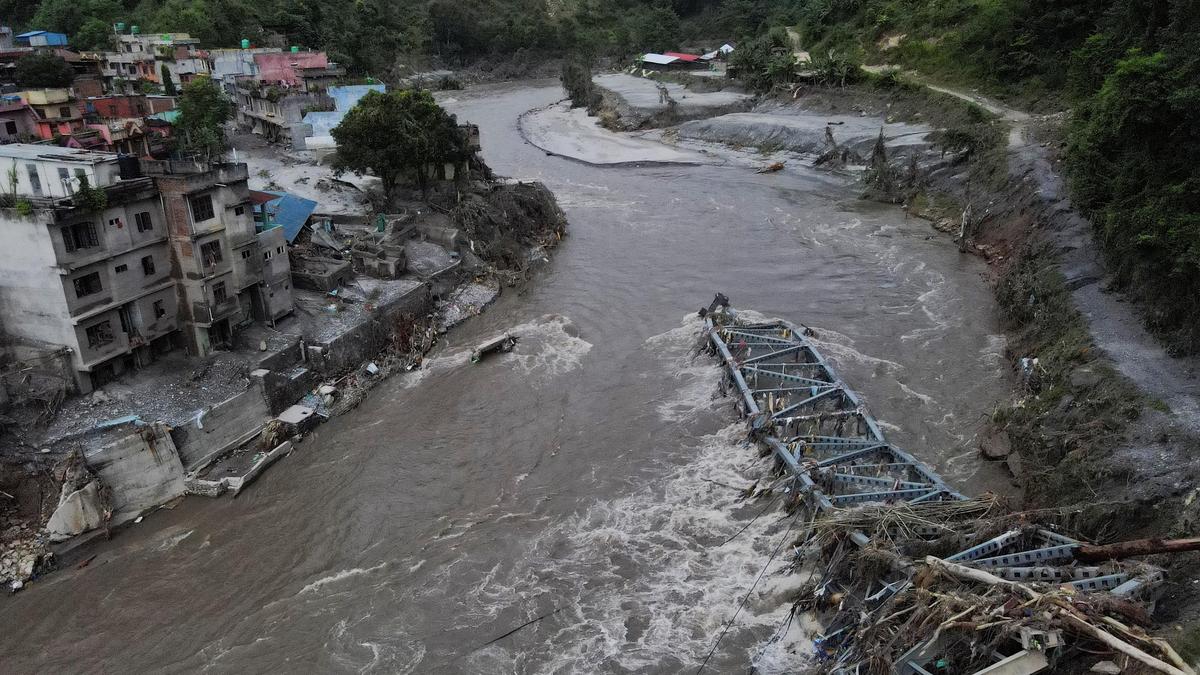 A shared disaster, beyond borders and geopolitics