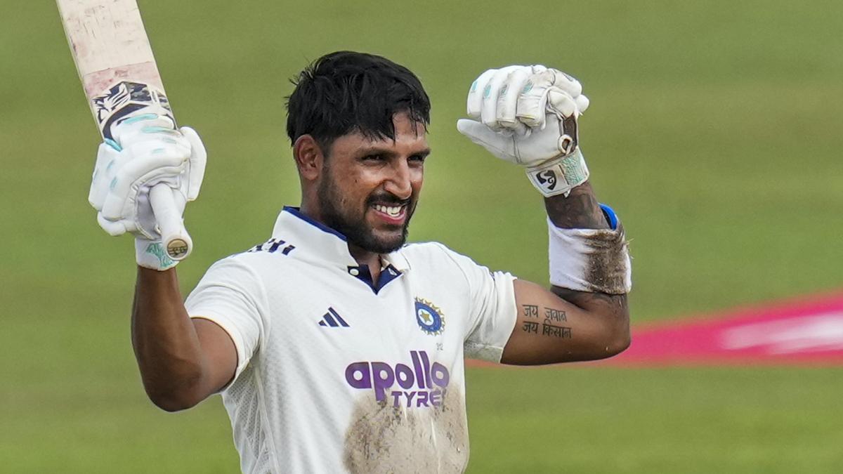 Dhruv Jurel — a blend of versatility and fortitude