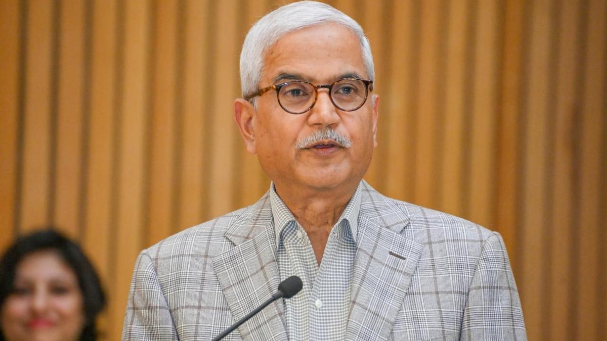IndiGo co-founder Rakesh Gangwal donates additional ₹300 crore for medical school at IIT Kanpur