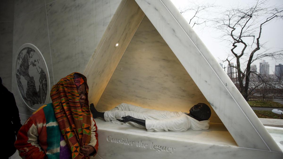 U.N. committee says countries must consider reparations for slave trade