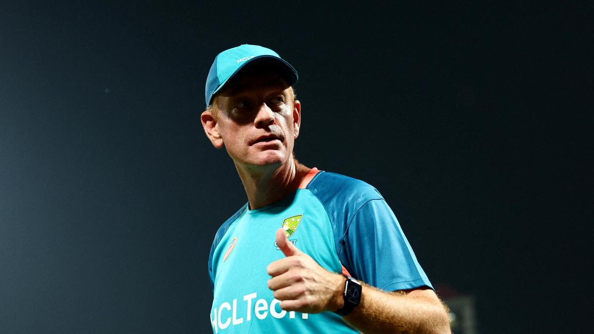 No practice games for Australia before next year’s India Tests: head coach McDonald
