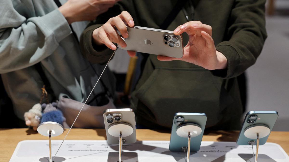 India proposes extending tax breaks for contract manufacturing in a boost for Apple
