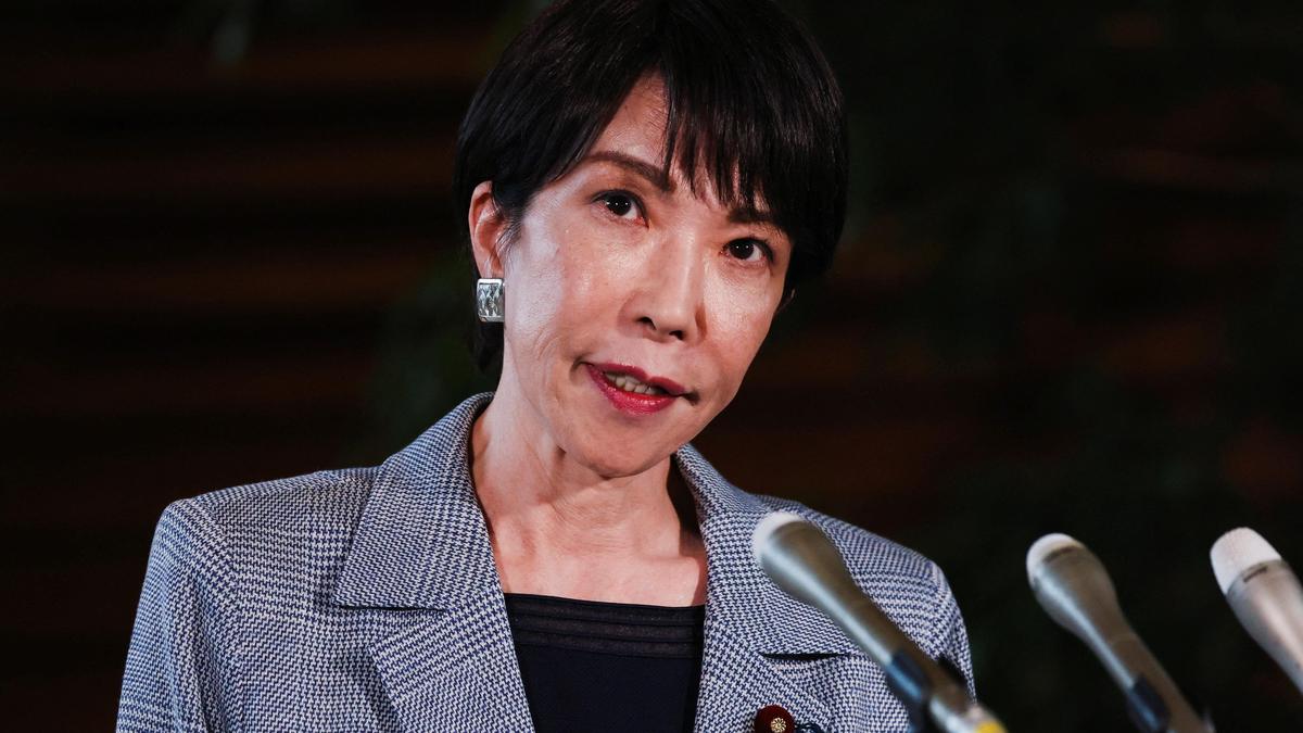 Japanese lawmakers travel to Beijing, seeking to mend ties after Takaichi’s Taiwan remark fallout