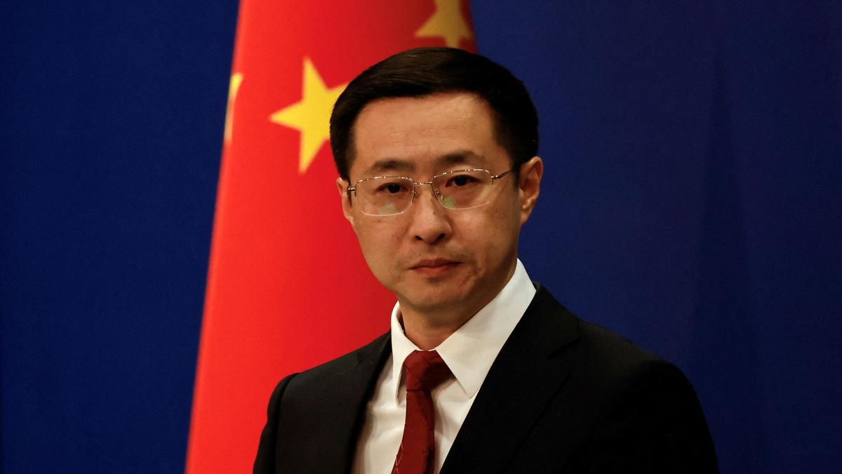 China says U.S. ‘sanctions and pressure’ on Iran not a solution