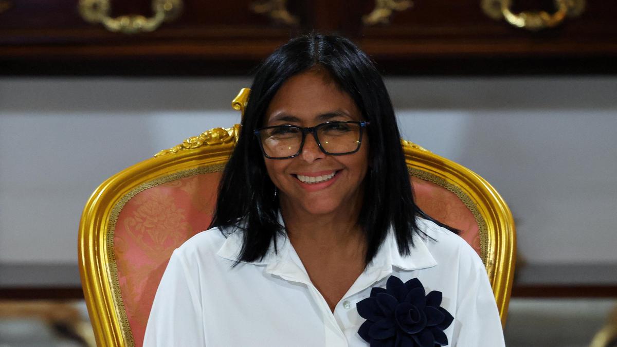 Venezuela’s interim President says U.S. energy deal will last 25 years