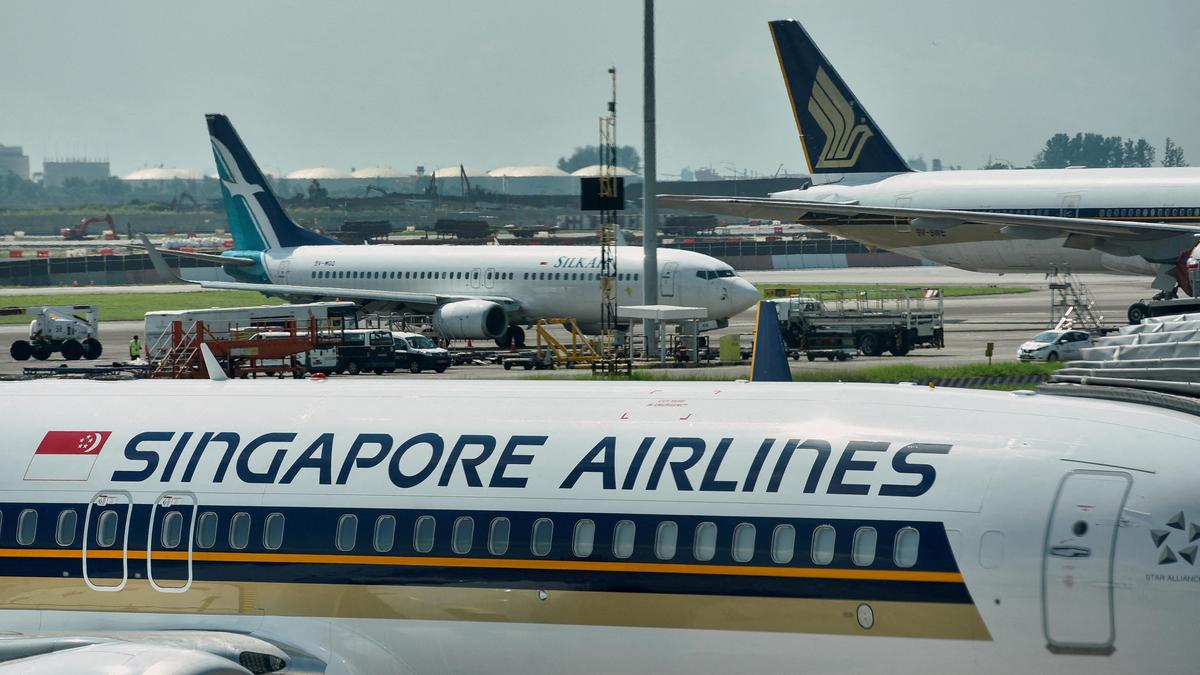 SIA commits to long-term growth of Air India, to evaluate additional capital infusion