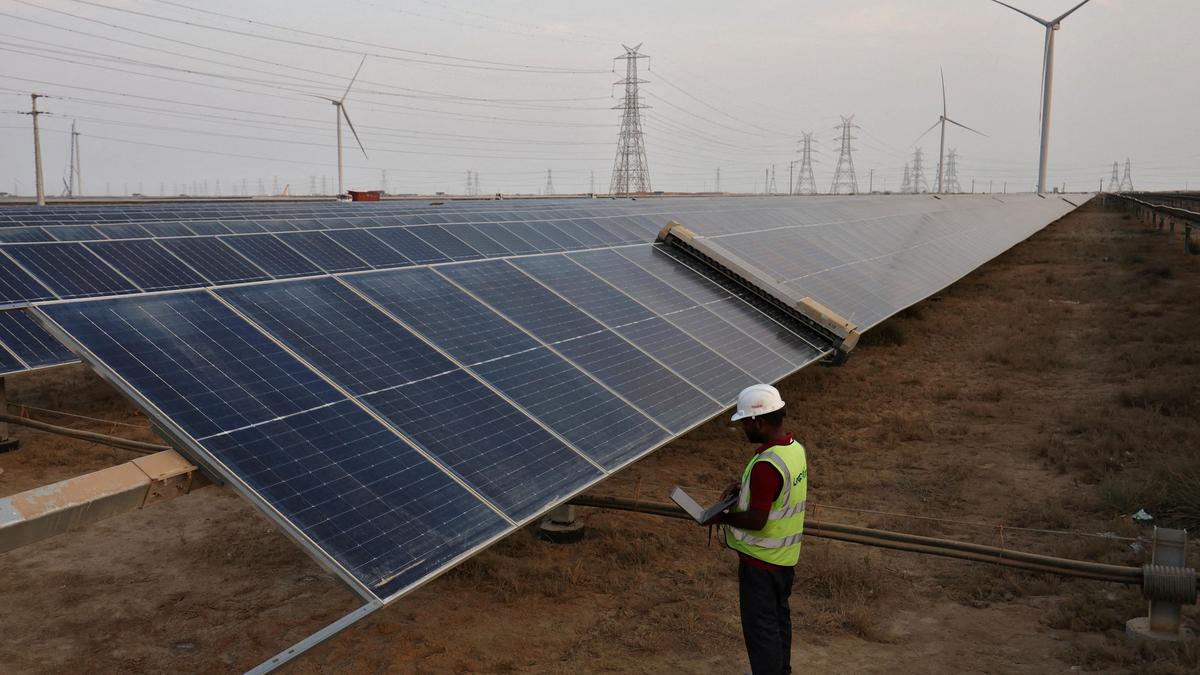 India’s record renewable generation in July cuts coal’s share in power mix to 1-year low