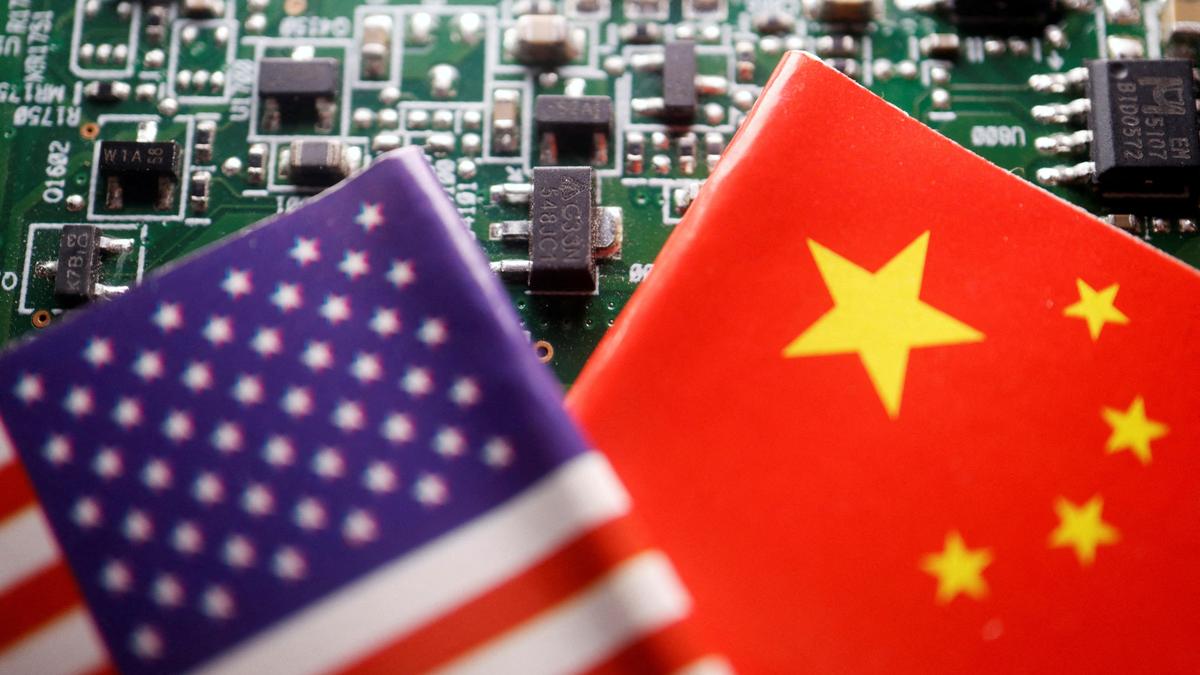 U.S. to tell partners they must pick sides in AI race with China
