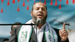 Hamas chief heads to Cairo for talks ahead of Kushner visit