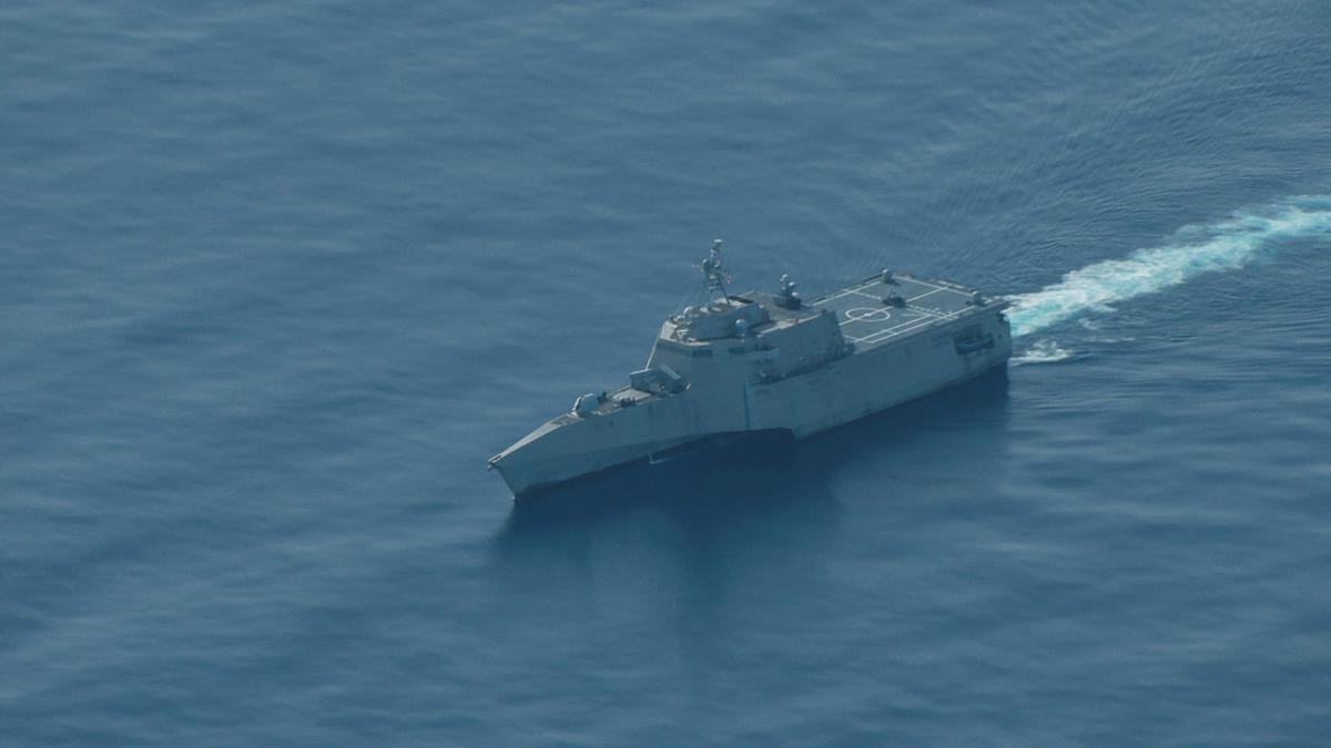 Amid row with Philippines, China issues new rules to assert control over South China Sea shoal