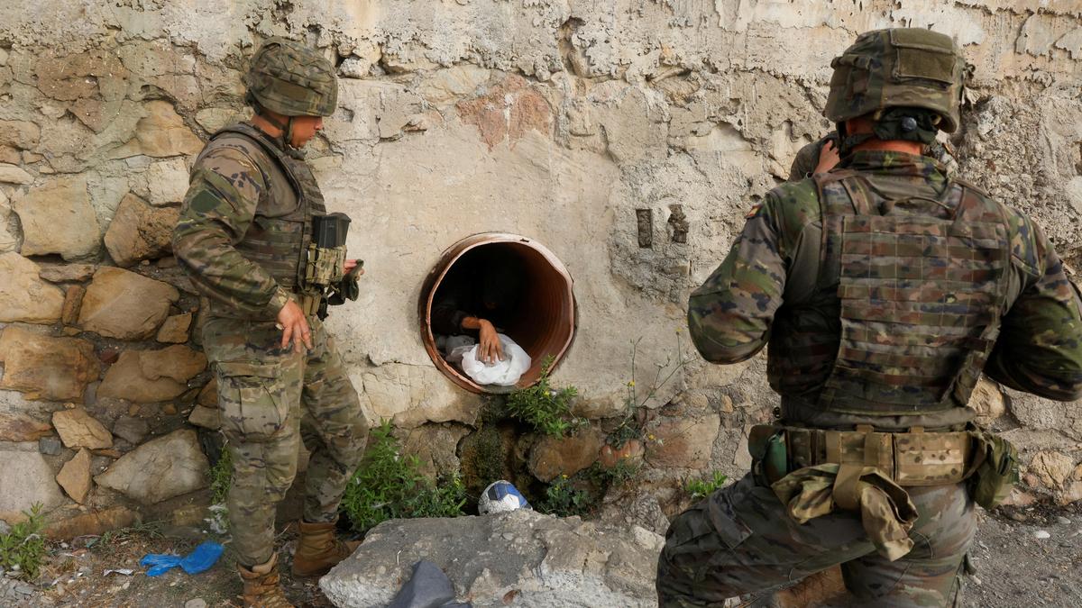 Spain-Morocco border crisis: Death toll in Ceuta reaches 67