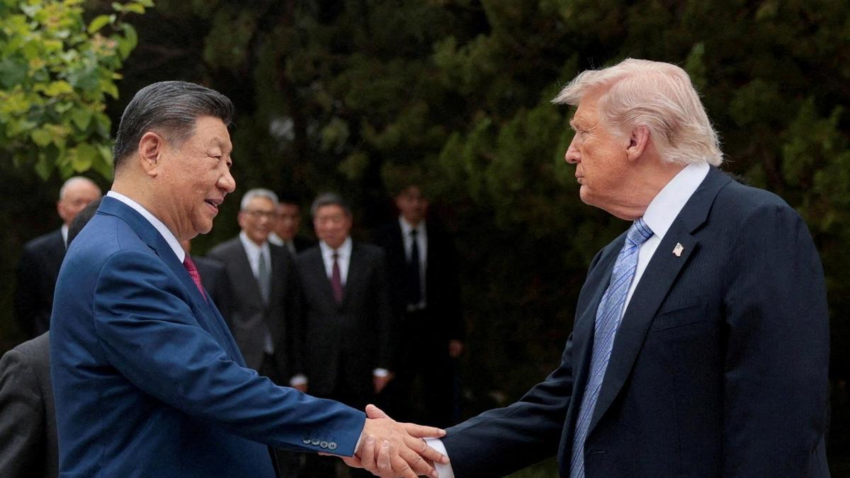 Trump moves toward levying new tariff on China for flooding market with cheap goods