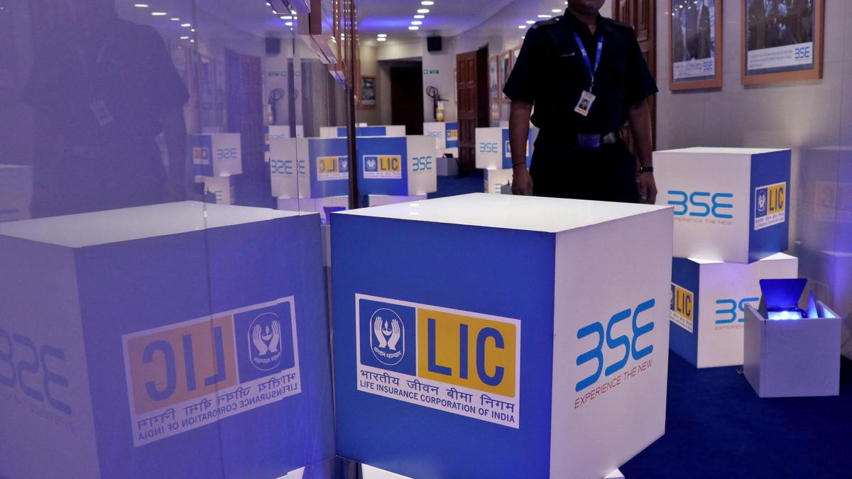 Govt to sell up to 6.5% in LIC at ₹382/share; to add ₹31k crore to disinvestment kitty