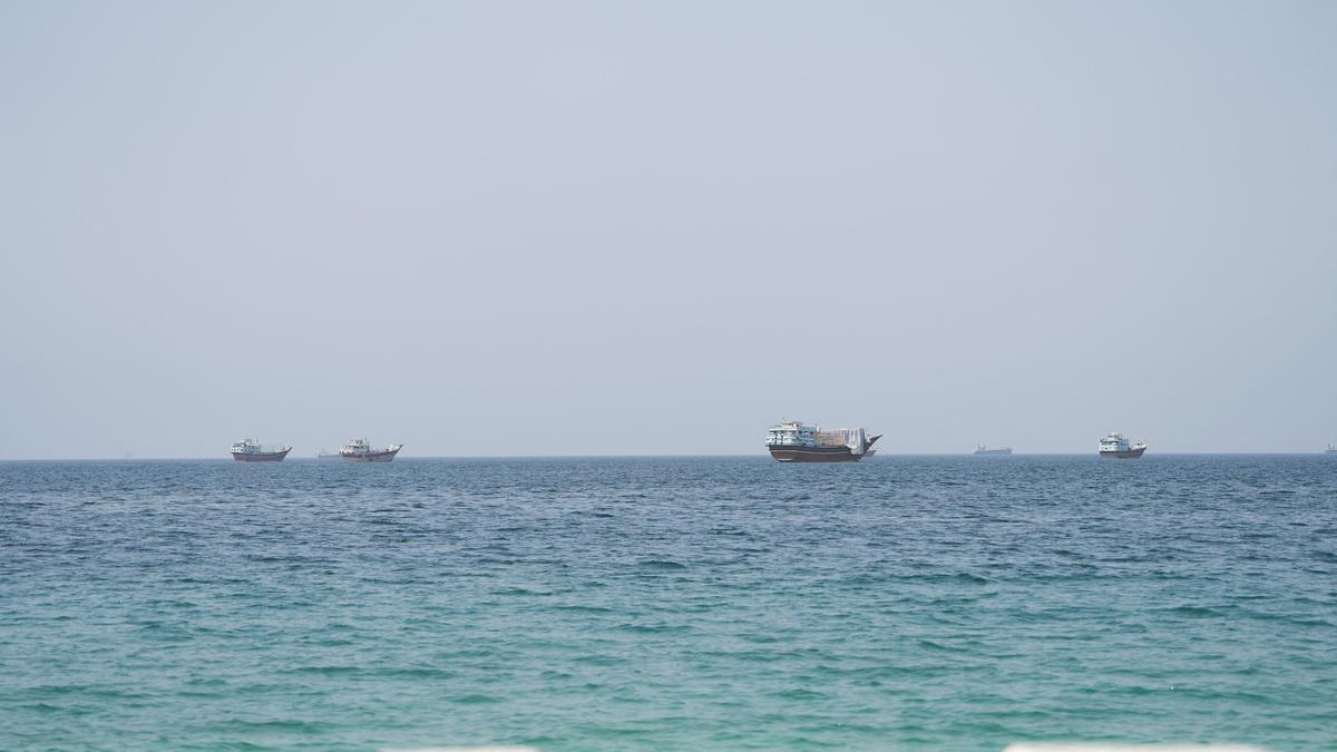 Iran Guards say won’t reopen Hormuz without U.S. meeting all Tehran’s conditions