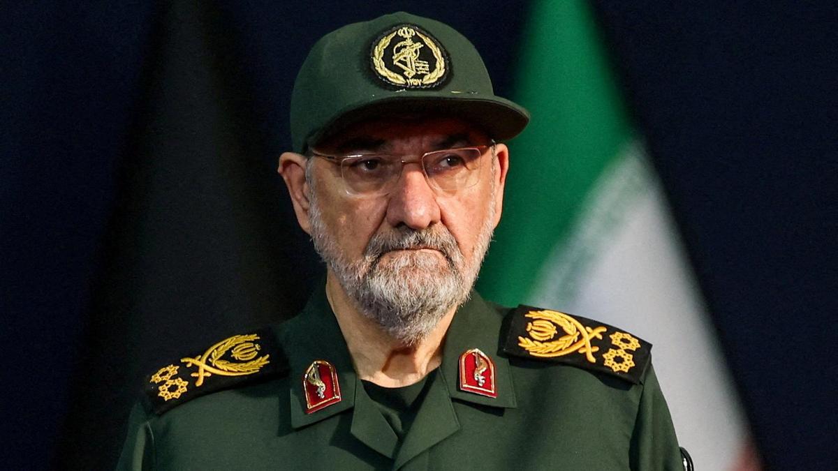 Mohsen Rezaei appointed as secretary of Iran’s top security body