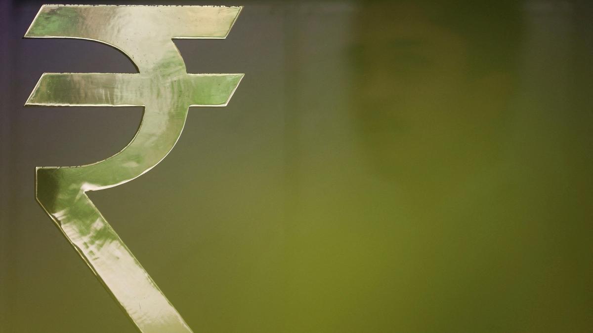 Rupee rises 3 paise to close at 95.33 against U.S. dollar