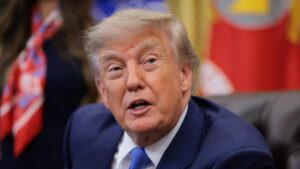 Trump pivots back to sanctions for Iran as other strategies to end his war fizzle