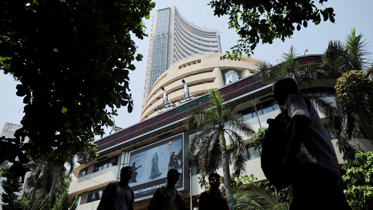 Stock Markets decline in early trade as crude oil jumps to  per barrel