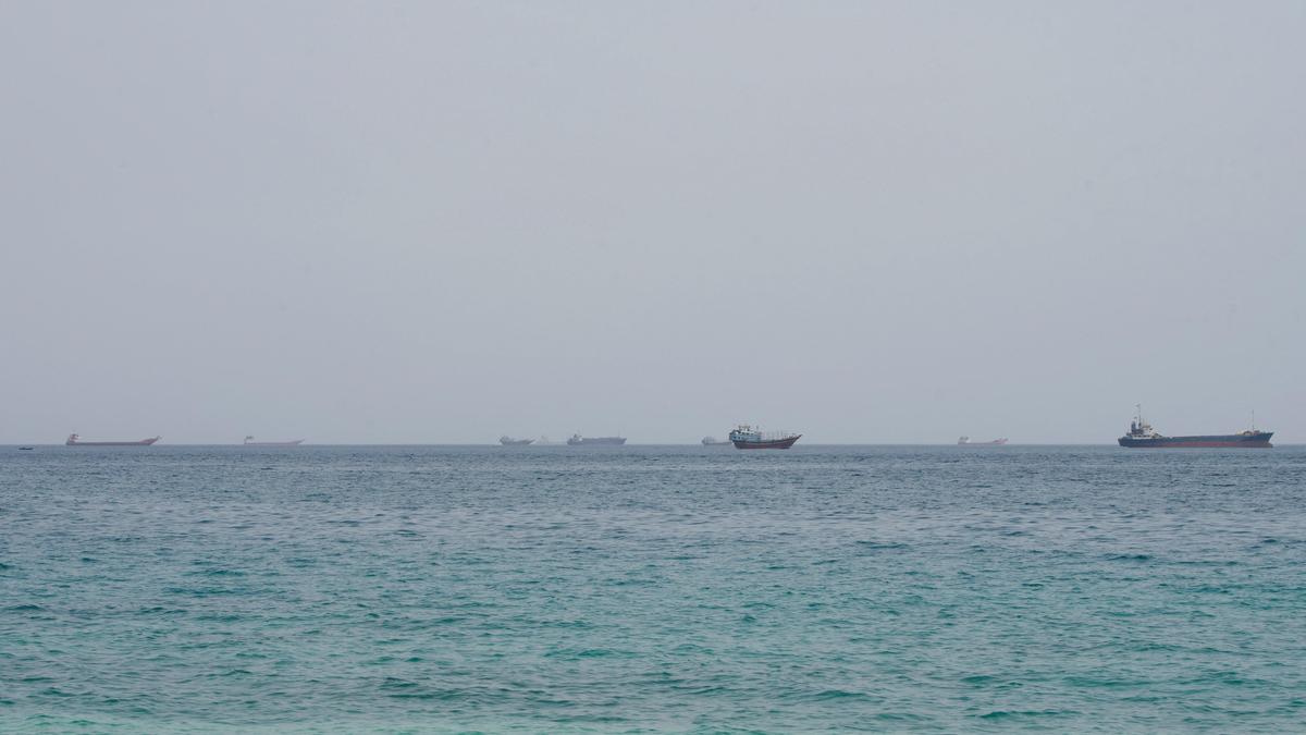 West Asia war LIVE: Iran defiant on strait as Trump tells Americans to accept high gas prices