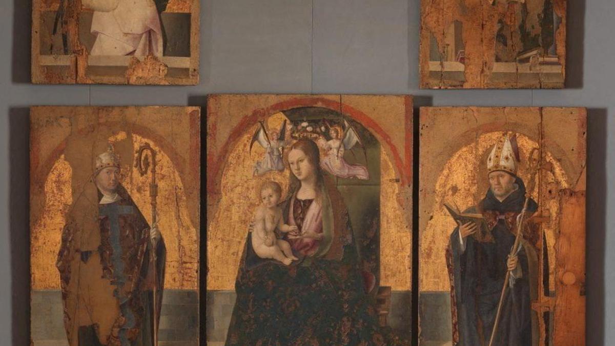Thieves steal 4 Renaissance artworks in Sicilian museum heist on Italian holiday
