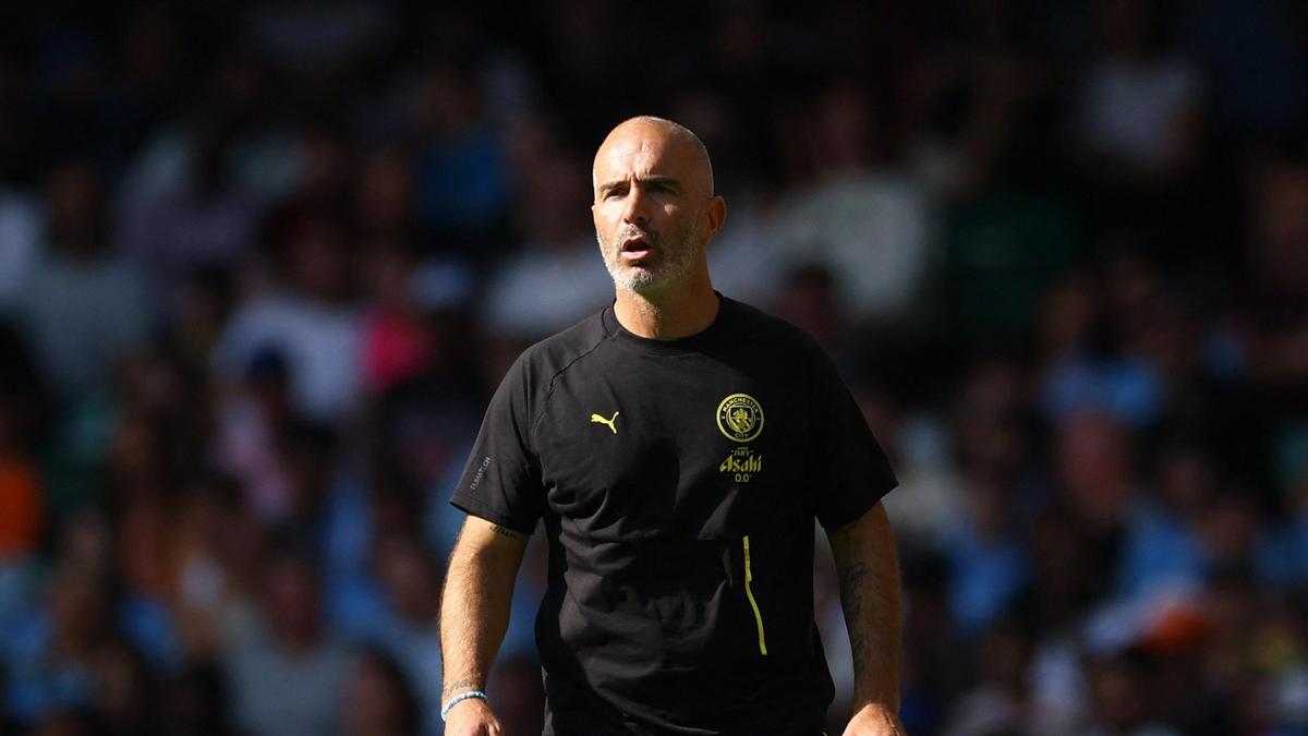 Manchester City boss Enzo Maresca targets next Rodri after midfielder’s exit