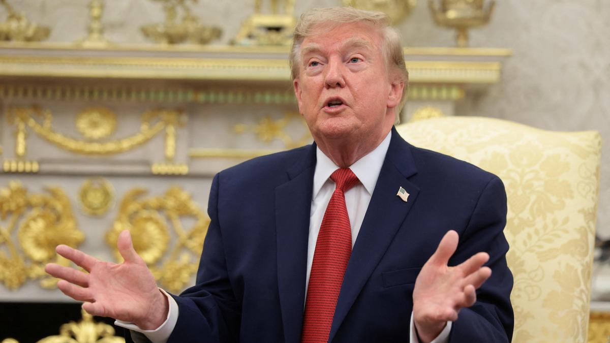 Trump threatens 50% tariff on Canadian automobiles, car parts, steel starting January 1