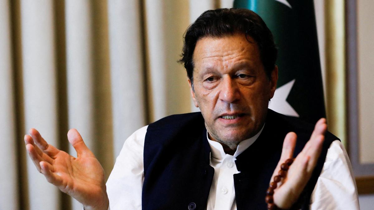PCB considered pulling players out of Test against England after Sky aired interview with Imran Khan’s sons