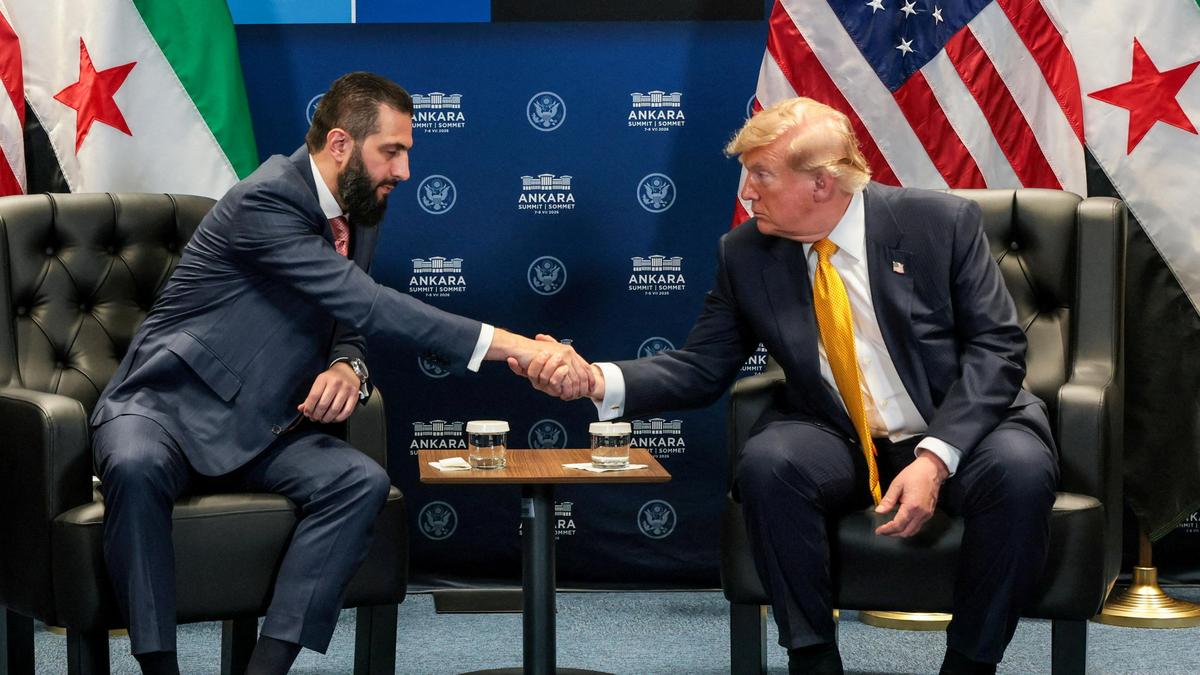 U.S. removes Syria from state sponsor of terrorism list