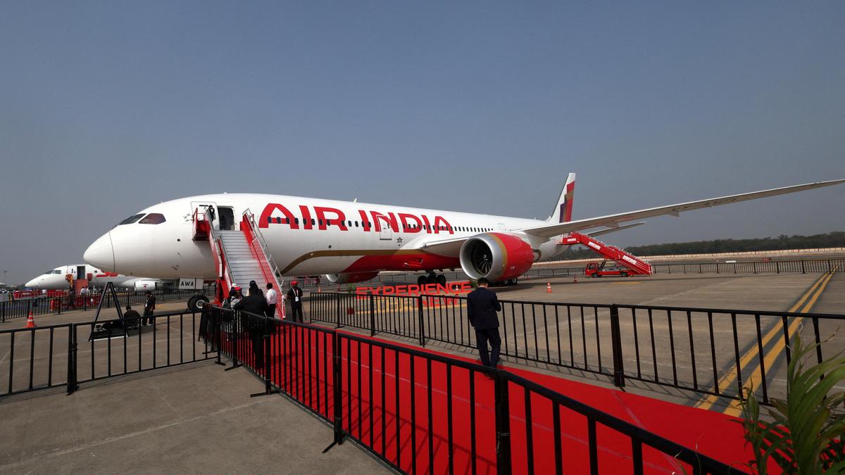 Air India seeks .5 billion from owners Tata, Singapore Air as losses mount, sources say
