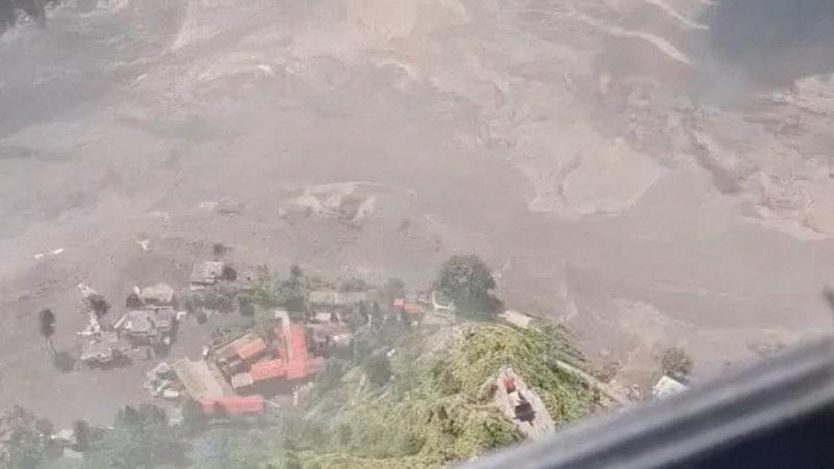 Nepal flash flood: At least 50 pilgrims from Tamil Nadu stranded as landslips disrupt route