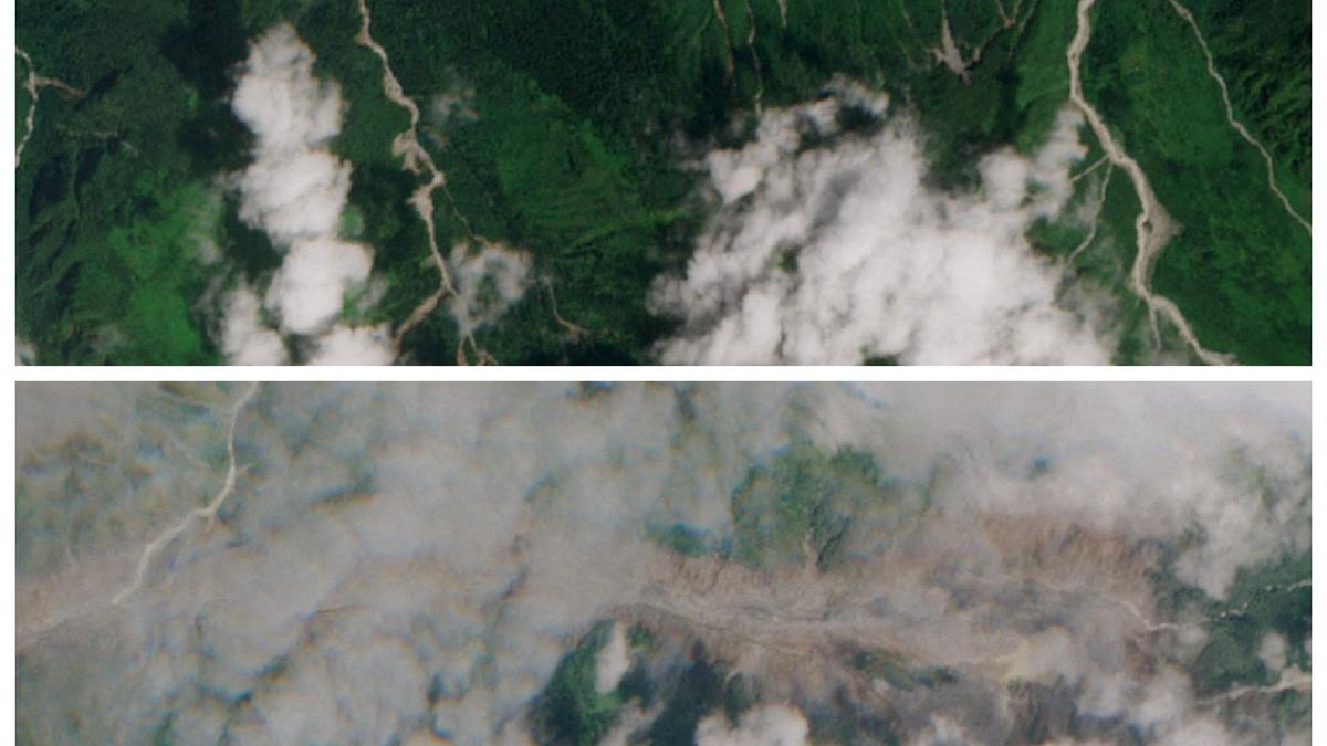 Nepal issues fresh flood warning as water level rises at site of deadly flash flood