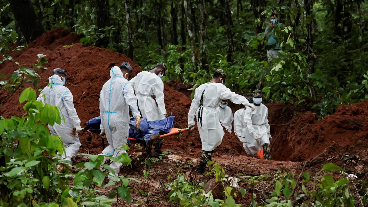 Nepal struggles to preserve recovered bodies as flood toll touches 788