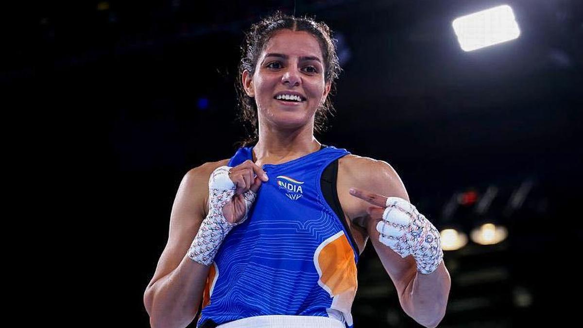 A calculated risk which came off for Sakshi