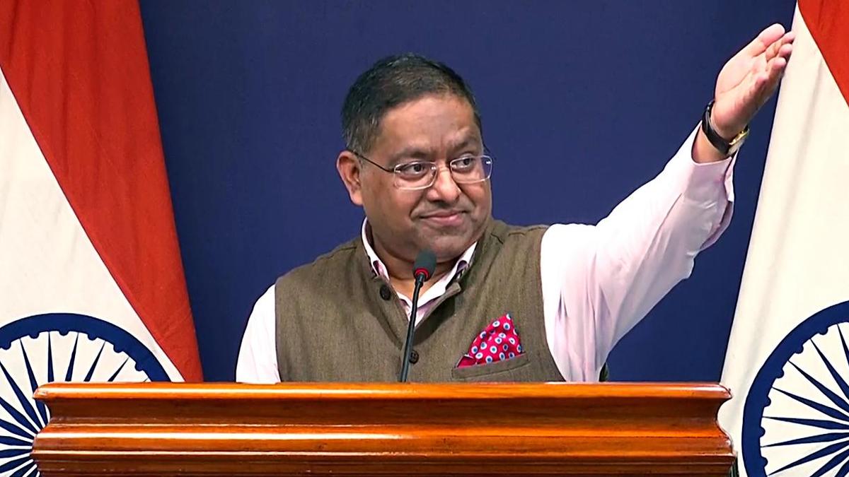 State of border with China will reflect on state of bilateral ties: India
