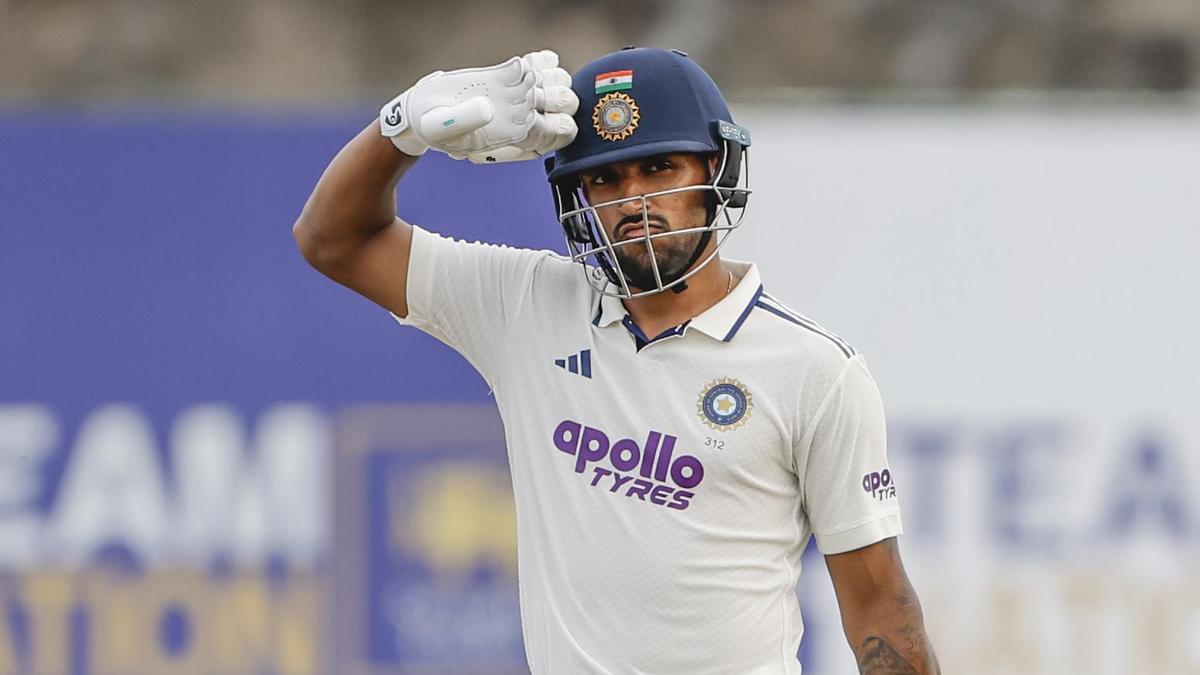 IND vs SL Test Day 2 | I go there and do what the team needs, says Jurel
