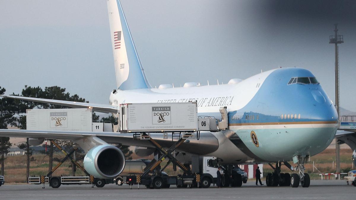 U.S. aircraft and Trump’s Ankara visit | Explained