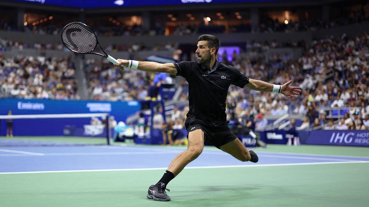 U.S. Open: Djokovic loses in opening round for first time