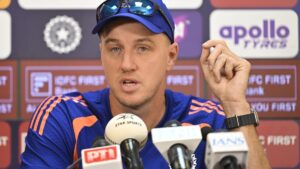 IND vs SL 1st Test | Morne Morkel open to possibility of playing three left-arm spinners