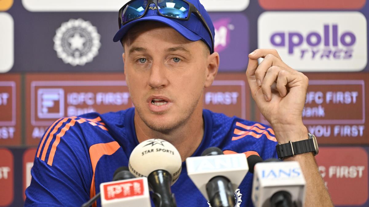 IND vs SL 1st Test | Morne Morkel open to possibility of playing three left-arm spinners