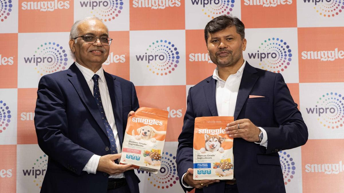 Wipro Consumer Care forays into pet food; to invest ₹150 cr