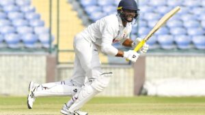 My temperament is suitable for red-ball cricket: Sanat