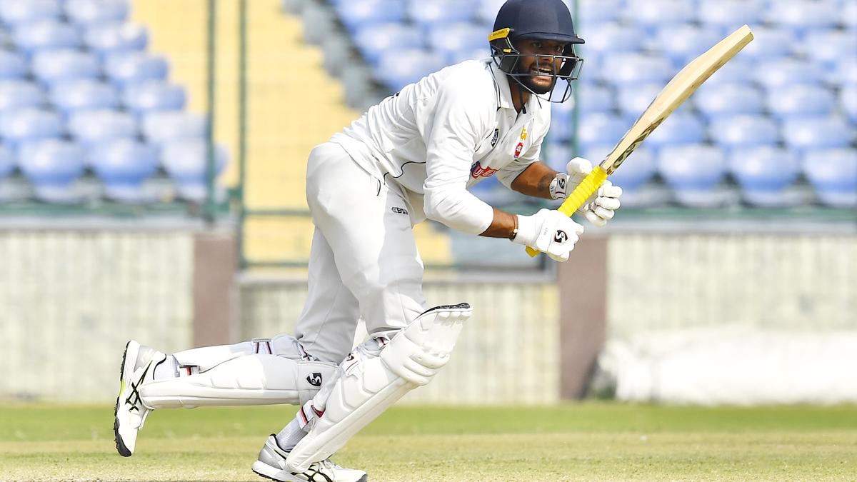 My temperament is suitable for red-ball cricket: Sanat