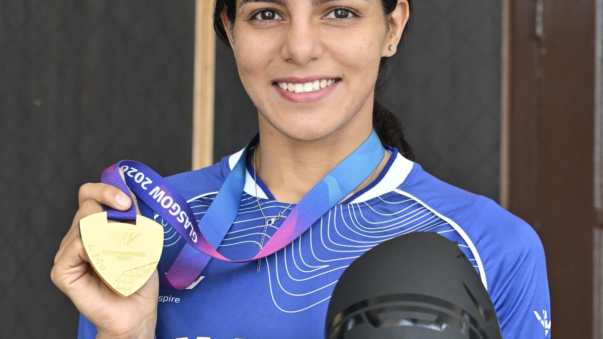 I will try to win the Asian Games gold: Sakshi Chaudhary