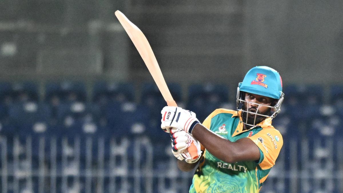 Trichy Grand Cholas batters redeem themselves