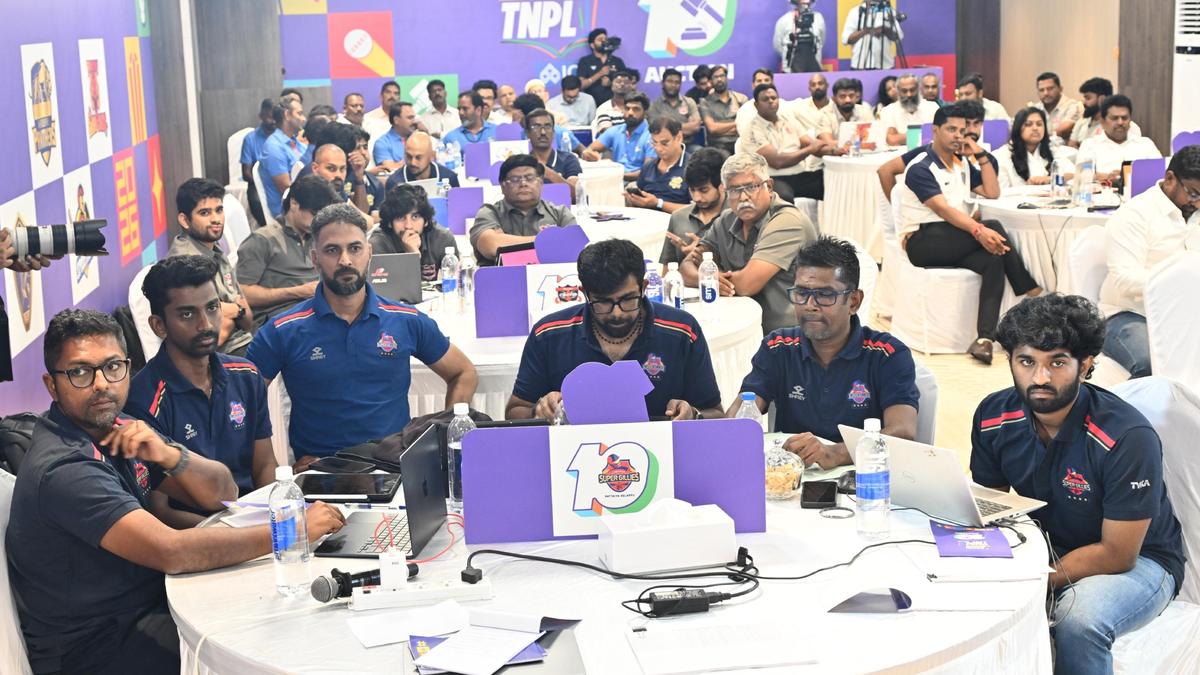 A well thought-out move: Aparajith on his new role