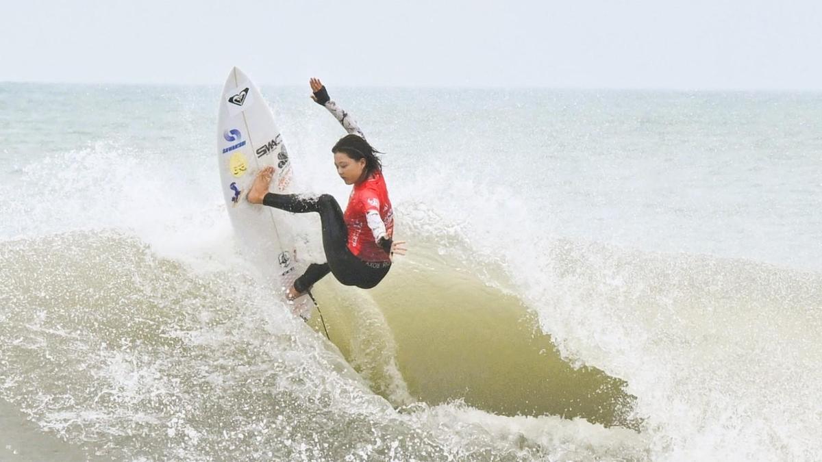 Japan continues its domination, completes sweep with four titles