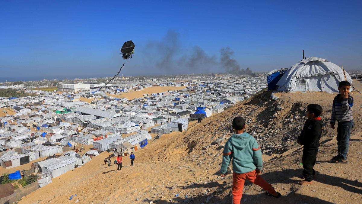 Israel threats to expel Gazans over kite-flying ‘outrageous’: UN