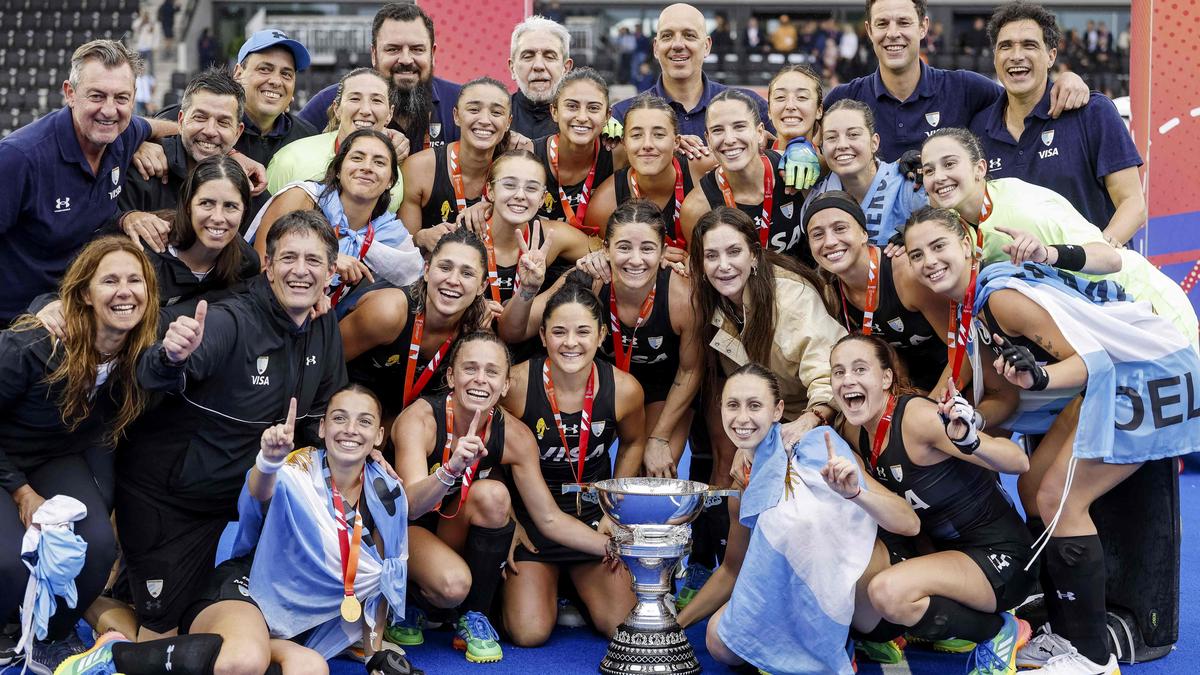 Argentina breaks Dutch hearts in a shootout